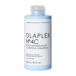 Olaplex - N°4C Clarifying Shampoo, Shampooing Detox - 250ml