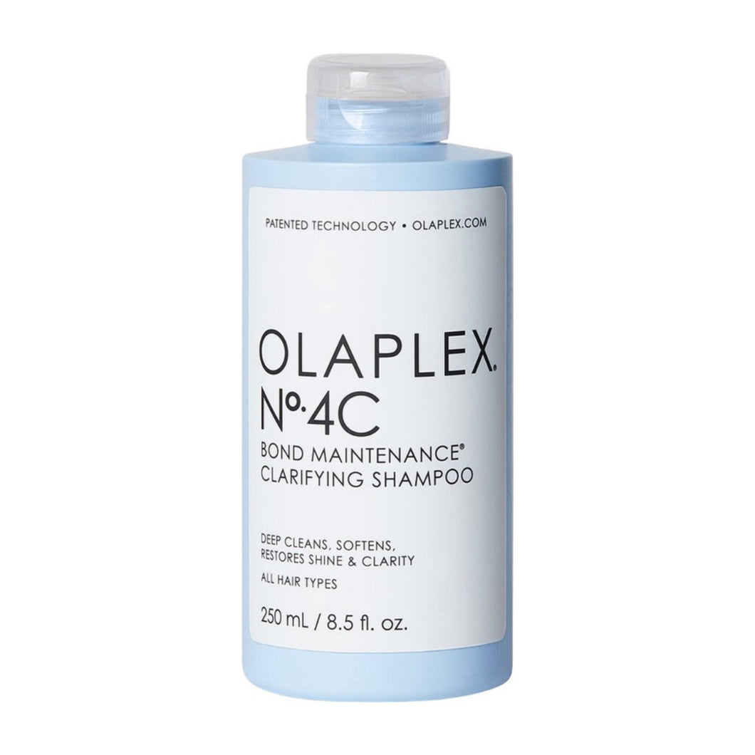 Olaplex - N°4C Clarifying Shampoo, Shampooing Detox - 250ml