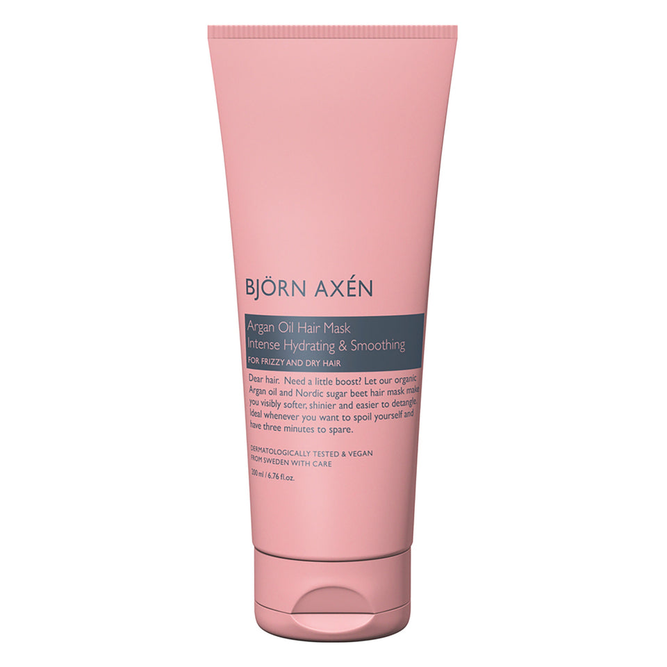 BJORN AXEN - Argan Oil Hair Mask - 200ml