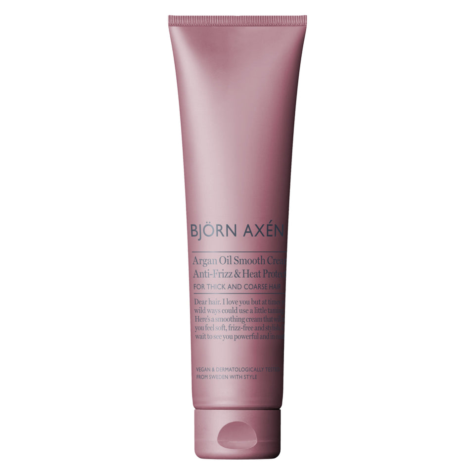 BJORN AXEN - Argan Oil Smooth Cream - 150ml