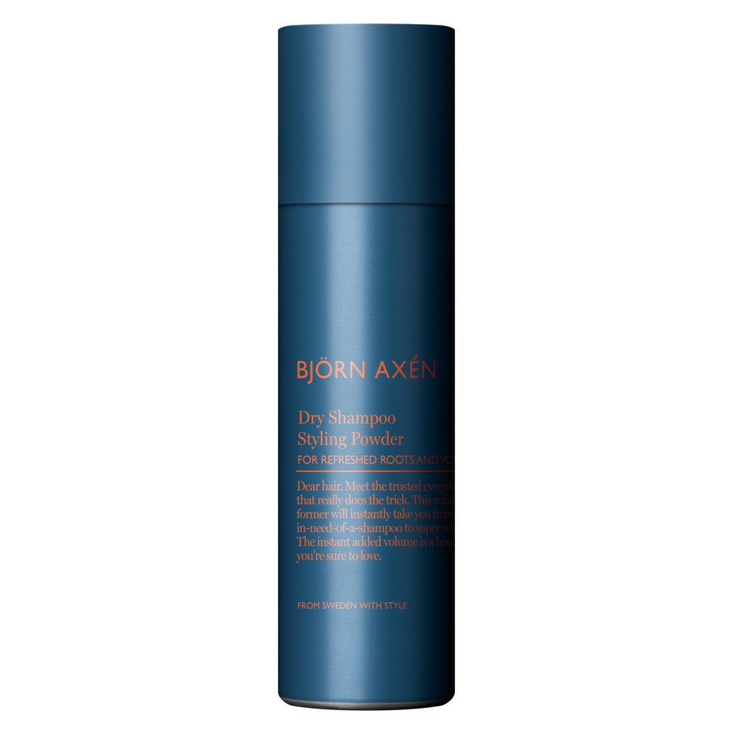 BJORN AXEN - Dry Shampoo Styling Powder - 200ml