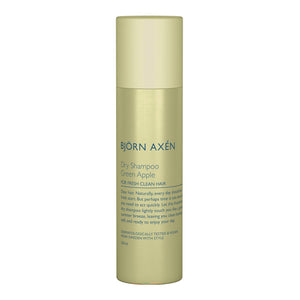 BJORN AXEN - Dry Shampoo Green Apple - 150ml