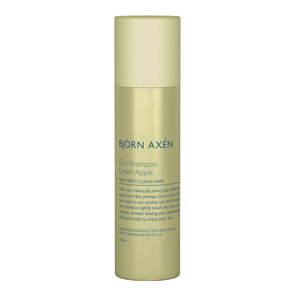 BJORN AXEN - Dry Shampoo Green Apple - 150ml