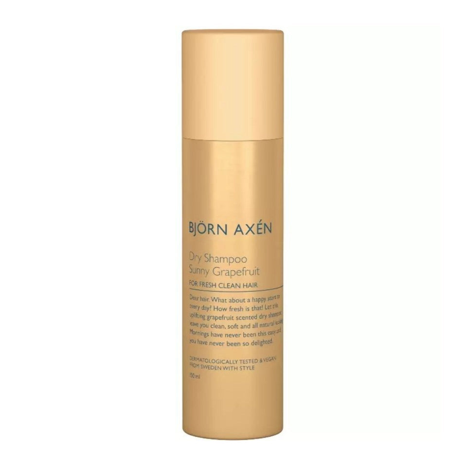 BJORN AXEN - Dry Shampoo Sunny Grapefruit - 150ml