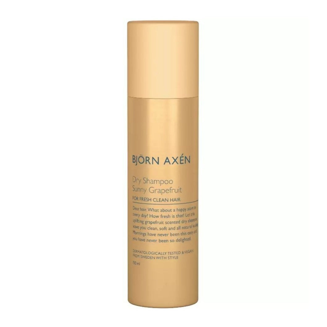 BJORN AXEN - Dry Shampoo Sunny Grapefruit - 150ml