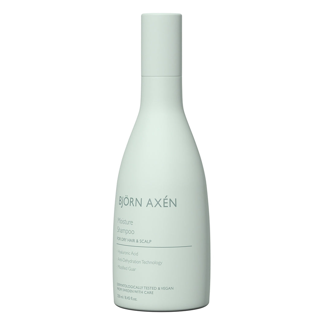 BJORN AXEN - Moisture Shampoo Cheveux Secs - 250ml