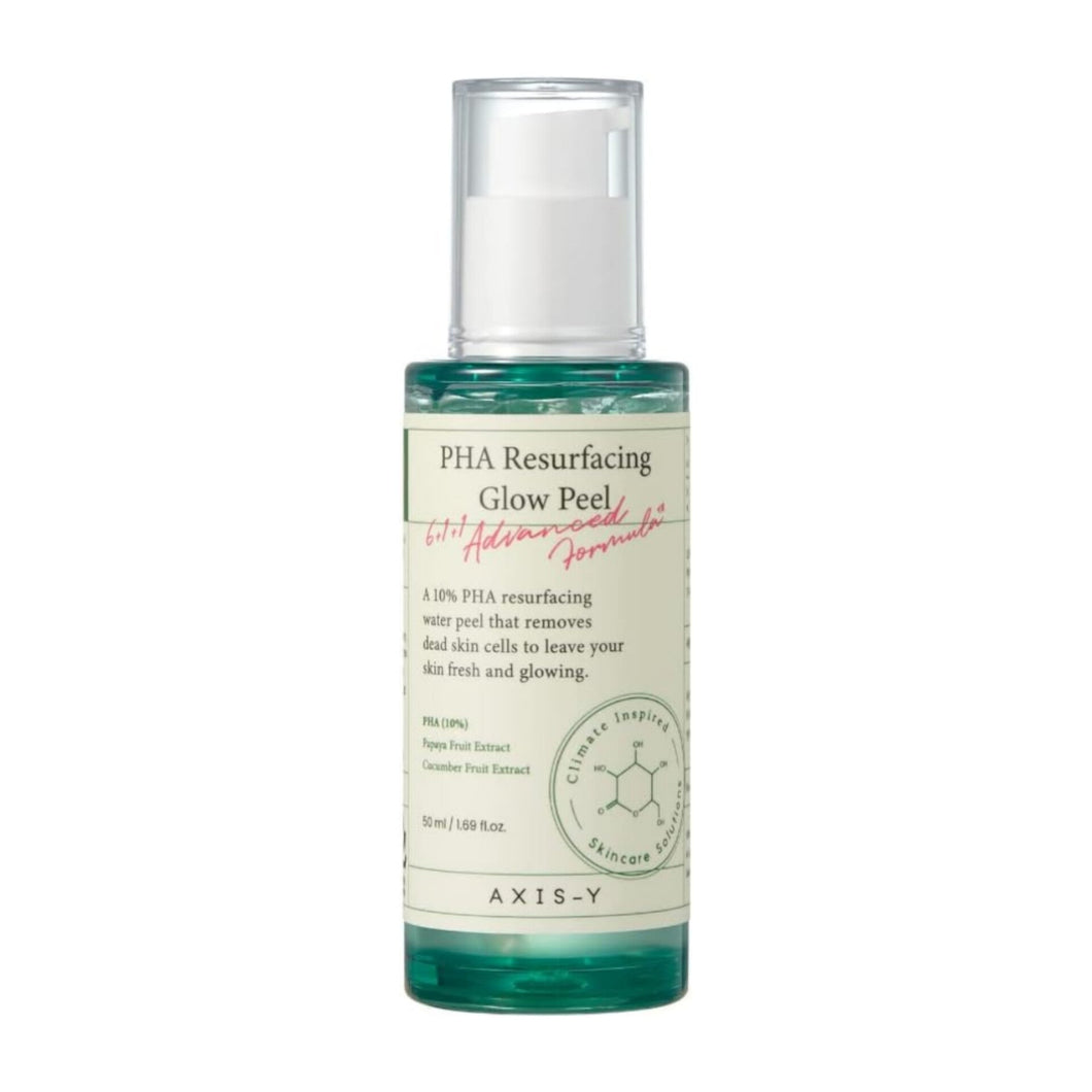 AXIS-Y - PHA Resurfacing Glow Peel - 50 ml