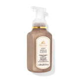 BATH & BODY WORKS - Savon Moussant Pour Les Mains - réf Cozy Vanilla Almond