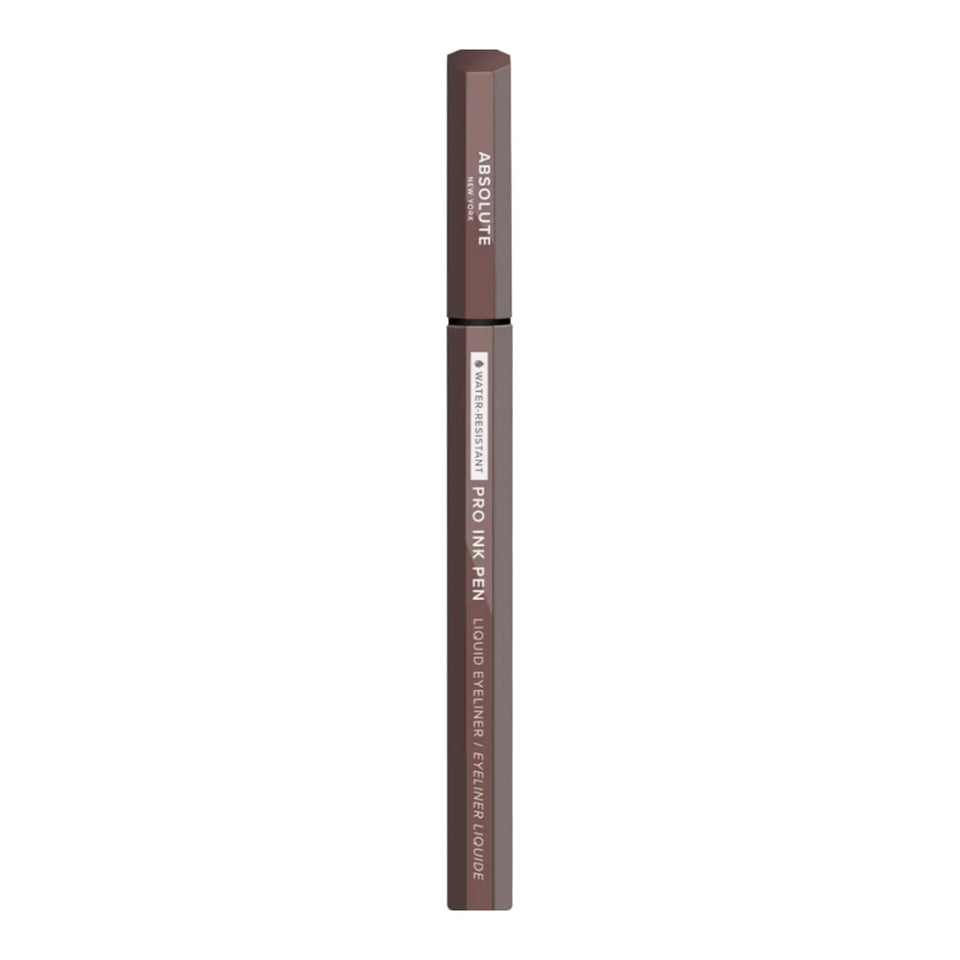 Absolute New York - Pro Ink Pen Liquid Eyeliner - réf Dark Brown
