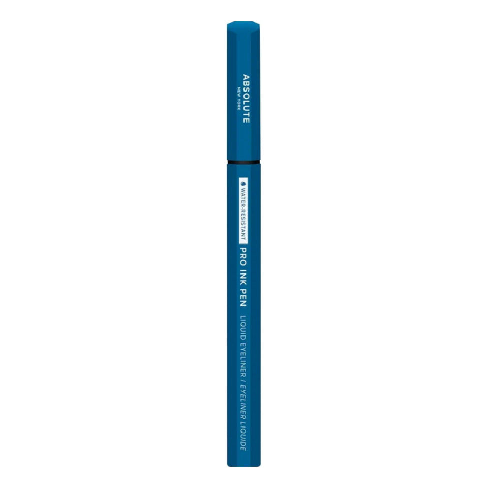 Absolute New York - Pro Ink Pen Liquid Eyeliner - réf Ocean Bleu