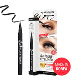 Absolute New York - Dual Glue Eyeliner - réf Black