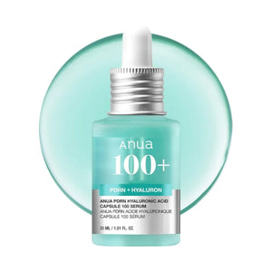 ANUA - 100+ PDRN + Hyaluronic Acid Capsule 100 Serum - 30ml