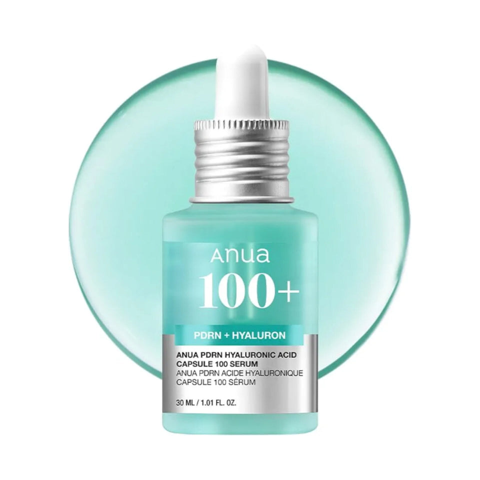 ANUA - 100+ PDRN + Hyaluronic Acid Capsule 100 Serum - 30ml