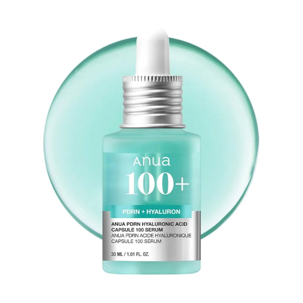 ANUA - 100+ PDRN + Hyaluronic Acid Capsule 100 Serum - 30ml