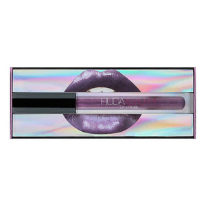 HUDA BEAUTY - Gloss Lip Strobe - Moody