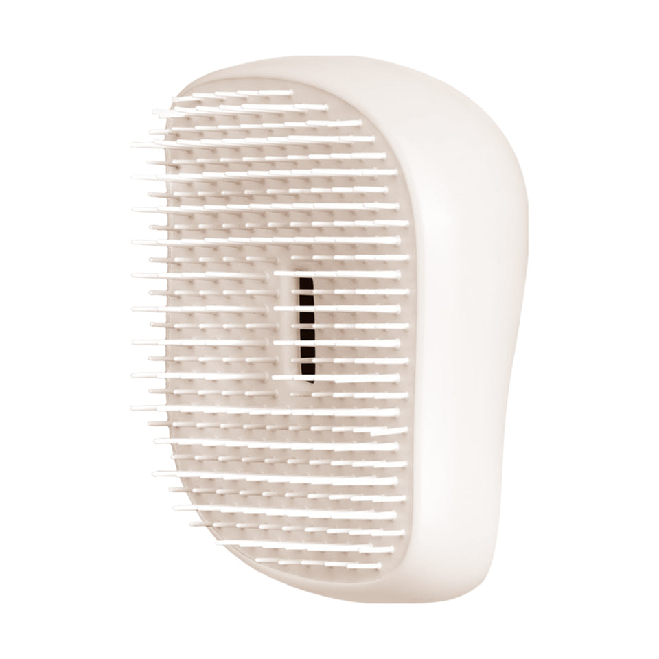 TANGLE TEEZER - Compact , Brosse spécial démêlage Styler -  Rose Gold Ivory