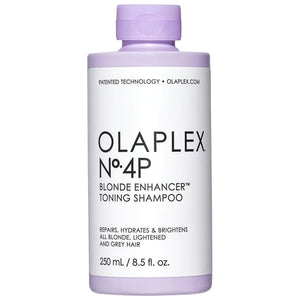 Olaplex - N°4P Toning Shampoo, Blond Enhancer - 250ml