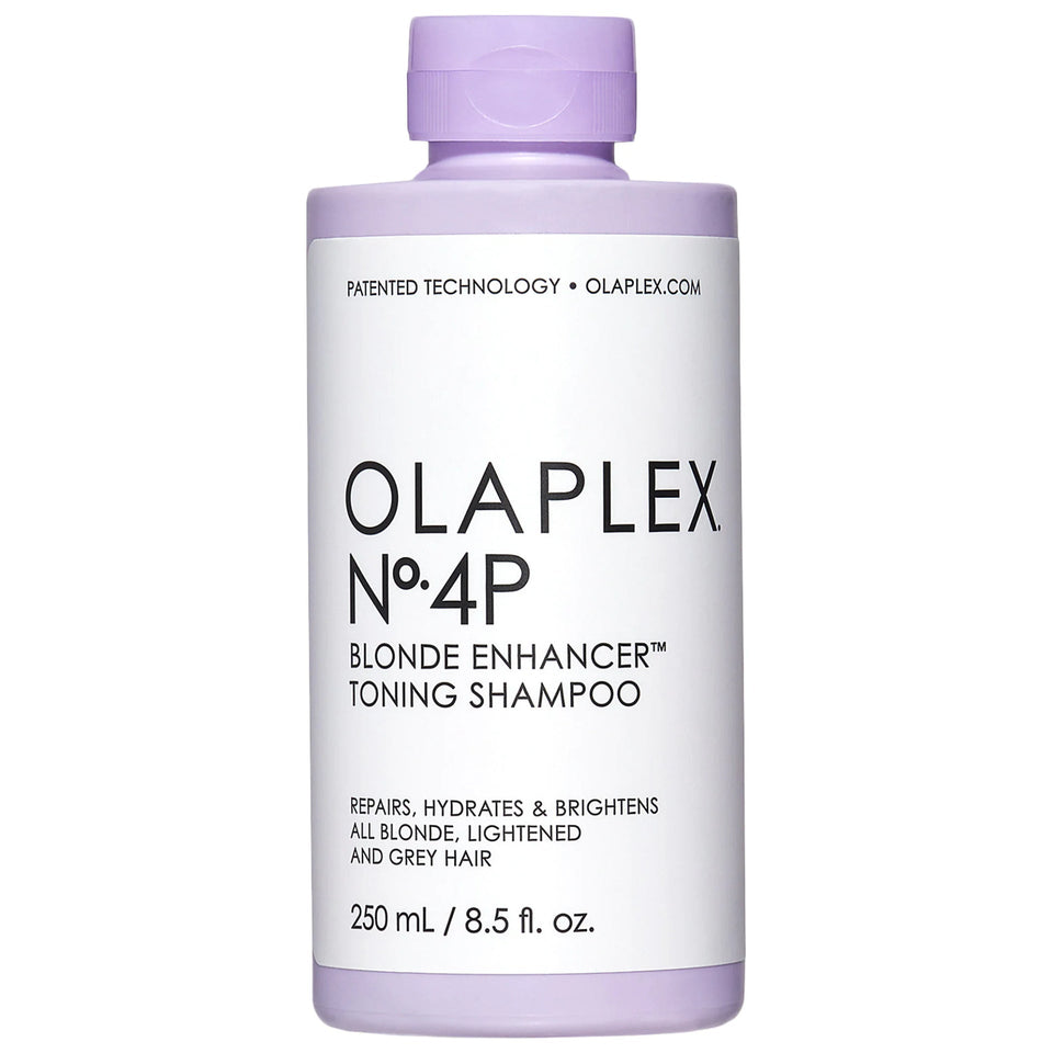 Olaplex - N°4P Toning Shampoo, Blond Enhancer - 250ml
