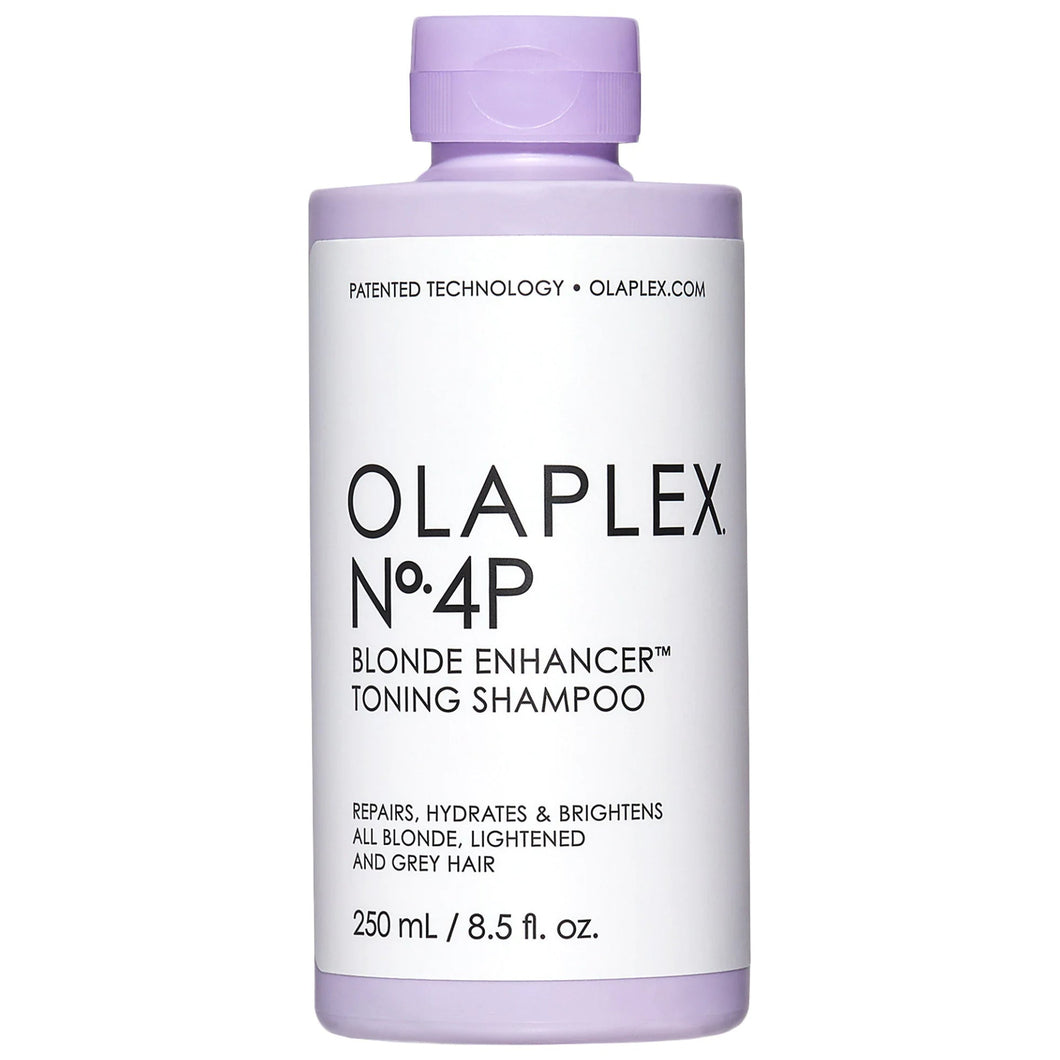 Olaplex - N°4P Toning Shampoo, Blond Enhancer - 250ml