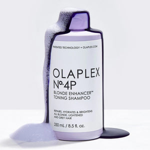 Olaplex - N°4P Toning Shampoo, Blond Enhancer - 250ml