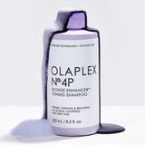 Olaplex - N°4P Toning Shampoo, Blond Enhancer - 250ml