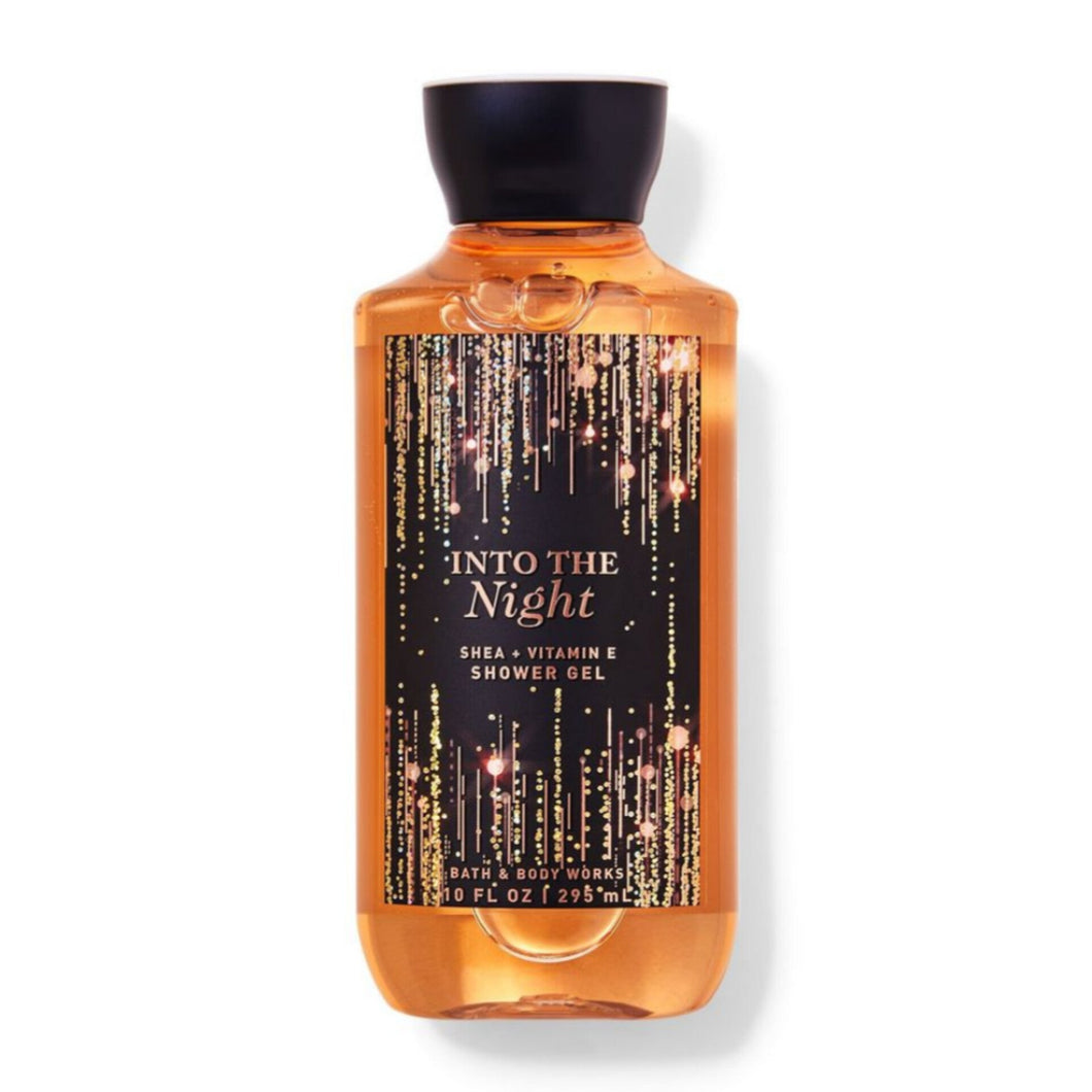 BATH & BODY WORKS - Gel Moussant Into The Night -295ml