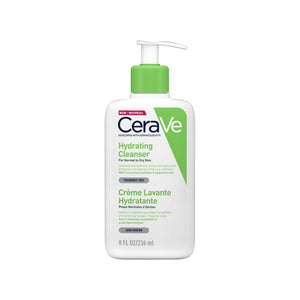 CeraVe - Crème Lavante Hydratante - 236ml