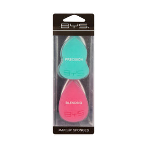 BYS - Neon Beauty Sponge Collection 2 Pack