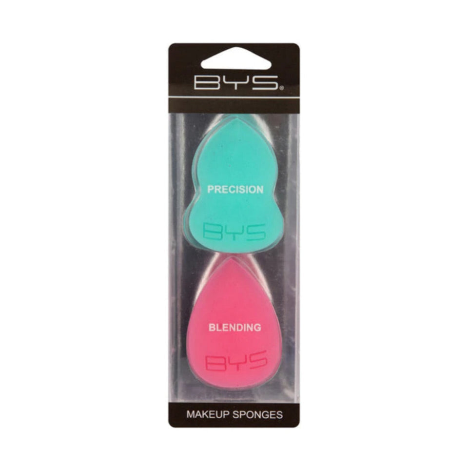 BYS - Neon Beauty Sponge Collection 2 Pack