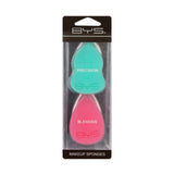 BYS - Neon Beauty Sponge Collection 2 Pack