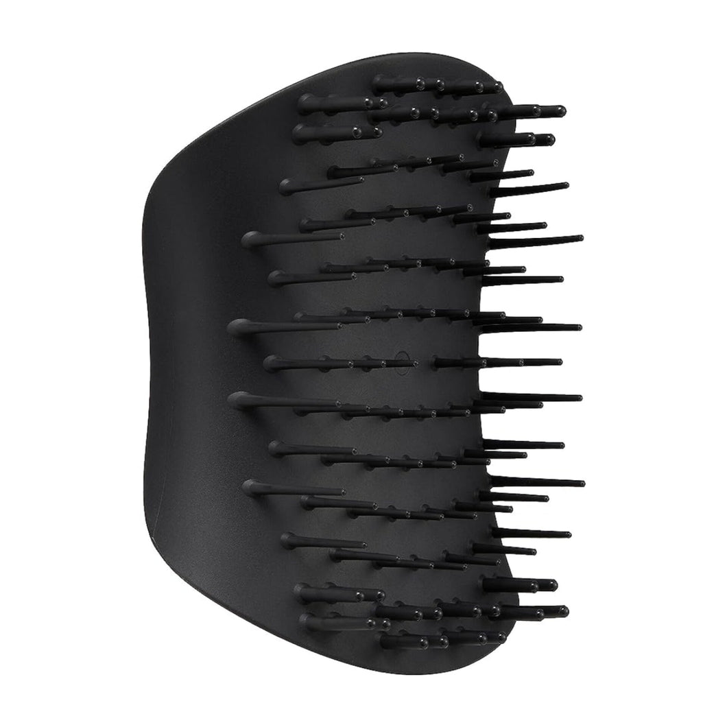 TANGLE TEEZER - The Scalp Exfoliator & Massager -
Brosse spécial démêlage et massage - Black