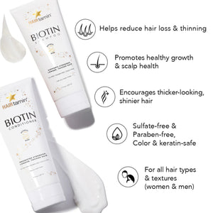 HAIRTAMIN - BIOTIN CONDITIONER - 207ml