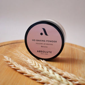 Absolute New York - HD Baking Powder - réf Banana
