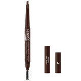 Absolute New York - Eyebrow Pencil - réf Dark Brown Soft Formula