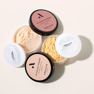 Absolute New York - HD Baking Powder - réf Peach