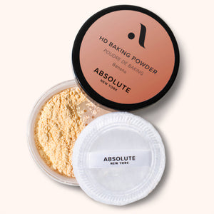 Absolute New York - HD Baking Powder - réf Banana