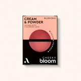 Absolute New York - Cheeky Bloom Blush Duo - réf Soft-Hibiscus