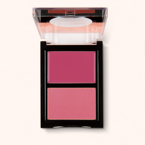 Absolute New York - Cheeky Bloom Blush Duo - réf Muted-Orchid