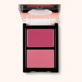 Absolute New York - Cheeky Bloom Blush Duo - réf Muted-Orchid