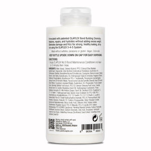 OLAPLEX - N°5 Après-shampooing
Bond Maintenance - 250ml