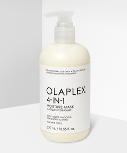 OLAPLEX - Olaplex 4in1 Masque Réparateur pour cheveux abîmés 370ml