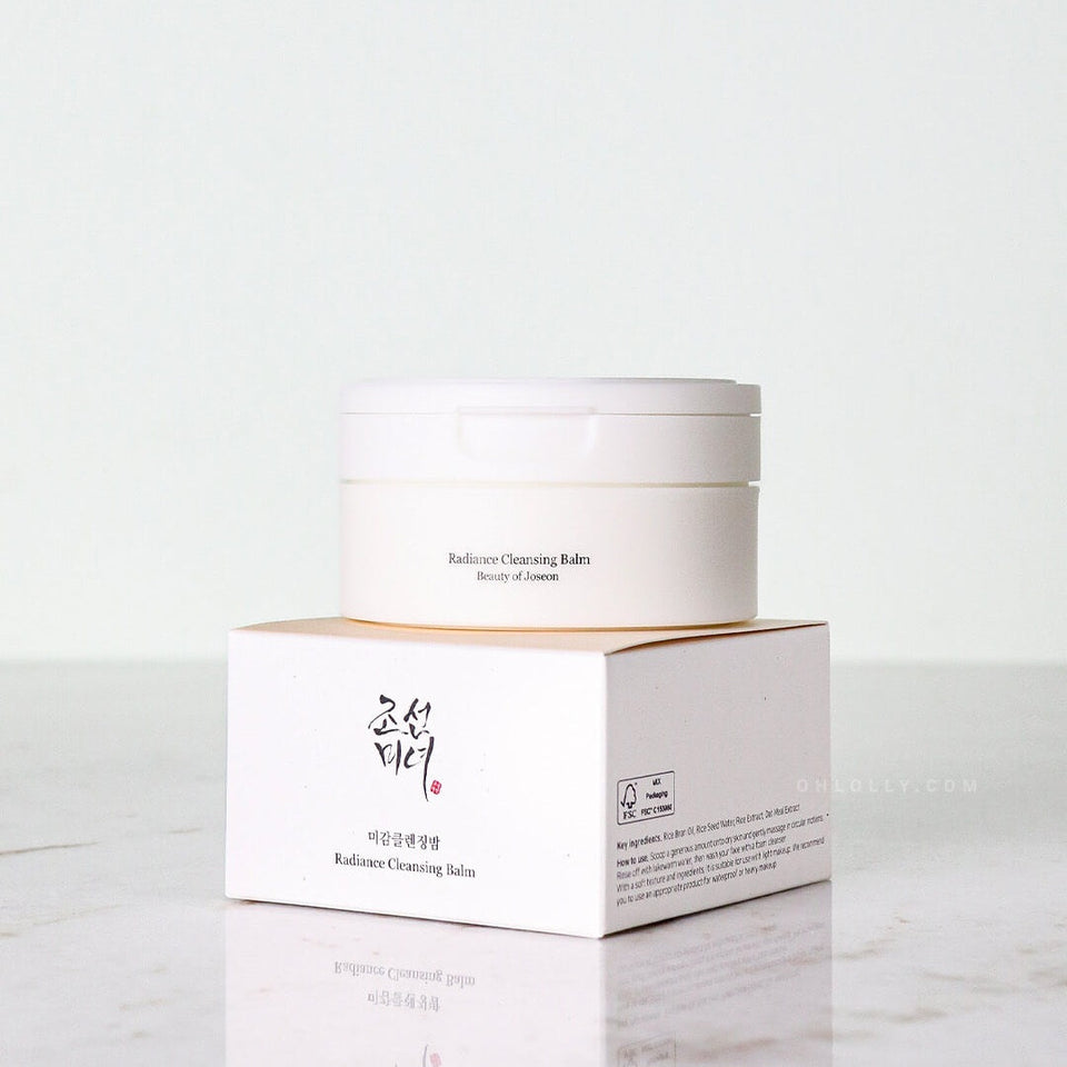BEAUTY OF JOSEON - Radiance Cleansing Balm - 100ml