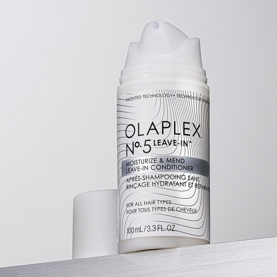 OLAPLEX - N°5 Leave-in Après-shampooing sans rinçage hydratant et réparateur - 100ml