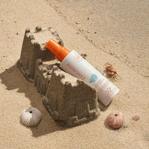 LANCASTER BEAUTY - Sun Sensitive Spray Lacté Pour Enfants Visage & Corps SPF50+ - 150ml