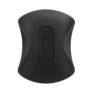 TANGLE TEEZER - The Scalp Exfoliator & Massager -
Brosse spécial démêlage et massage - Black