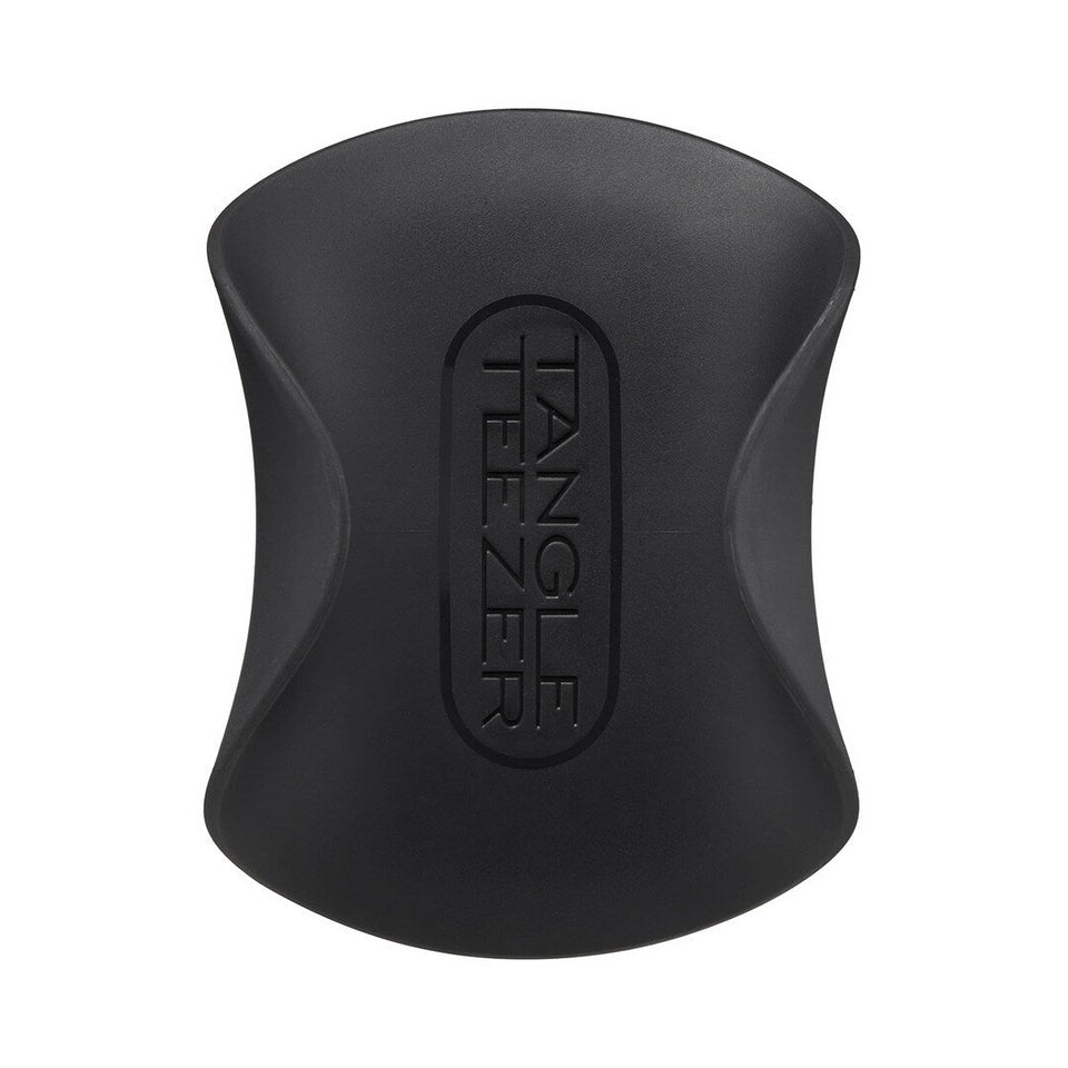 TANGLE TEEZER - The Scalp Exfoliator & Massager -
Brosse spécial démêlage et massage - Black