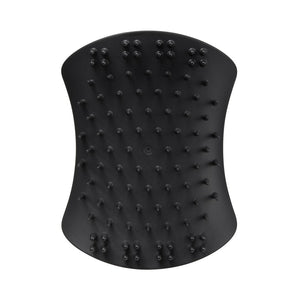 TANGLE TEEZER - The Scalp Exfoliator & Massager -
Brosse spécial démêlage et massage - Black