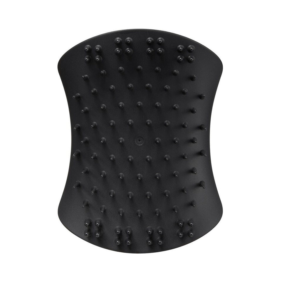 TANGLE TEEZER - The Scalp Exfoliator & Massager -
Brosse spécial démêlage et massage - Black