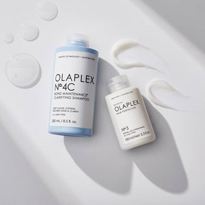 Olaplex - N°4C Clarifying Shampoo, Shampooing Detox - 250ml