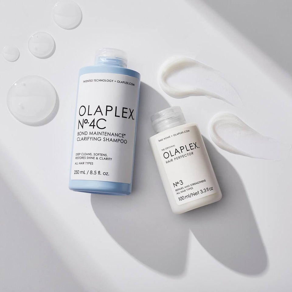 Olaplex - N°4C Clarifying Shampoo, Shampooing Detox - 250ml